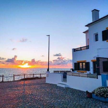 Pequena Baleia Bed and Breakfast Ferrel  Buitenkant foto